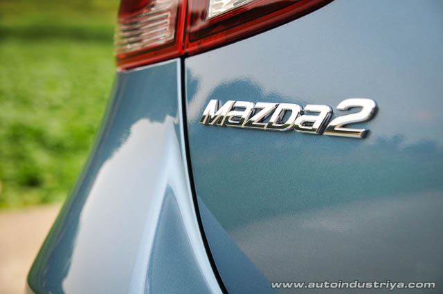 2015 Mazda2 1.5V 5-door