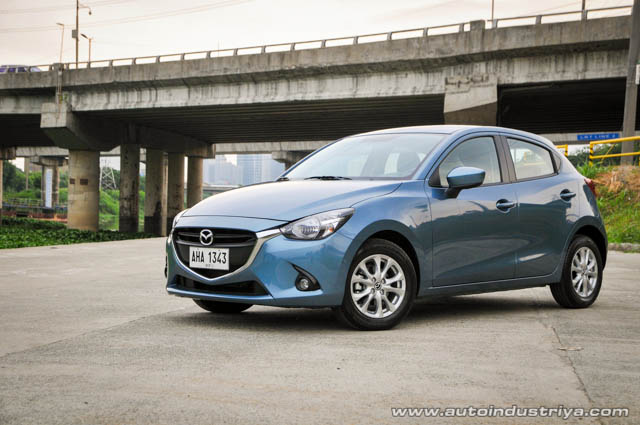 2015 Mazda2 1.5V 5-door