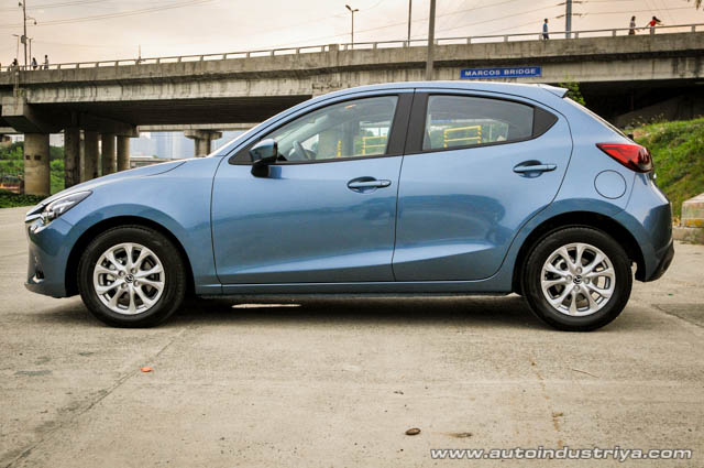 2015 Mazda2 1.5V 5-door