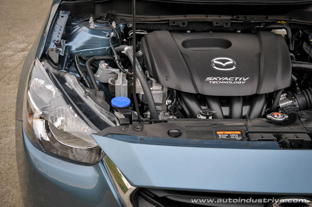 2015 Mazda2 1.5V 5-door