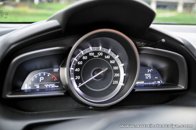 2015 Mazda2 1.5V 5-door