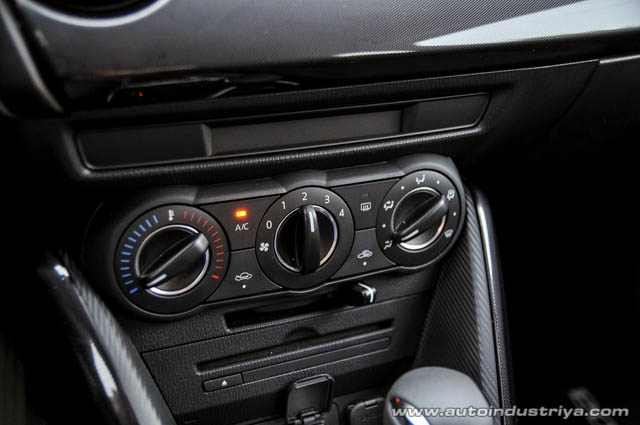 2015 Mazda2 1.5V 5-door