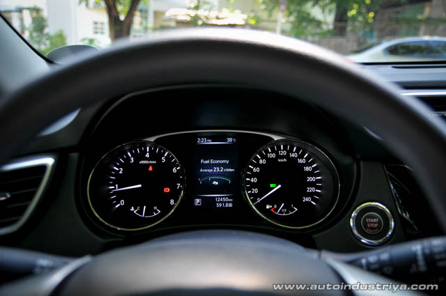 2015 Nissan Xtrail White