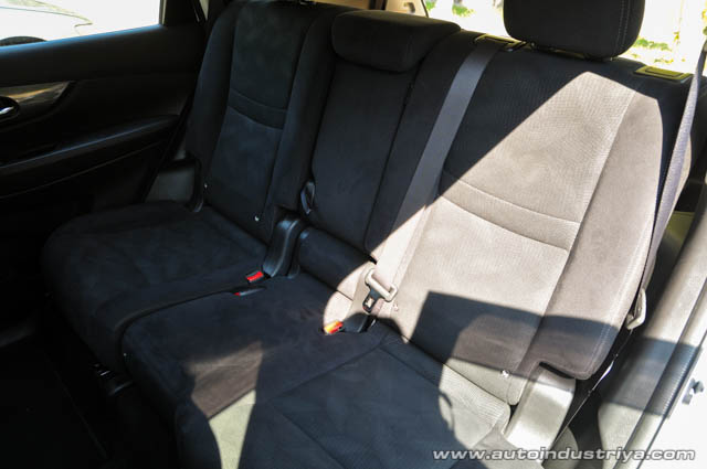 2015 Nissan Xtrail White