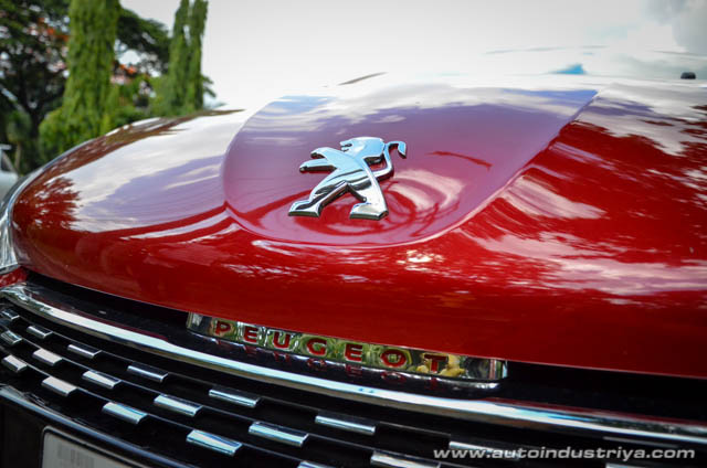 2015 Peugeot 208 GTI