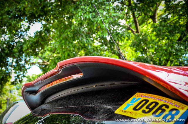 2015 Peugeot 208 GTI