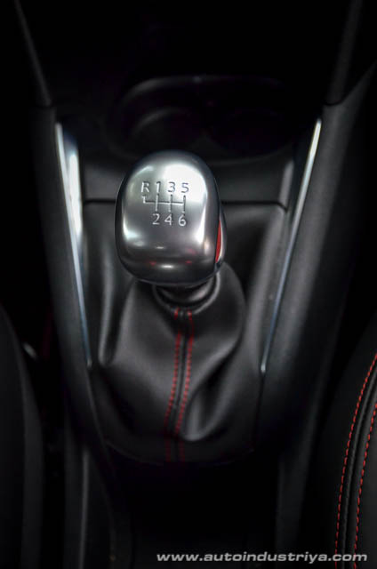 2015 Peugeot 208 GTI