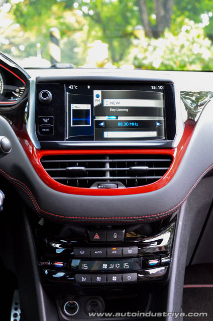 2015 Peugeot 208 GTI