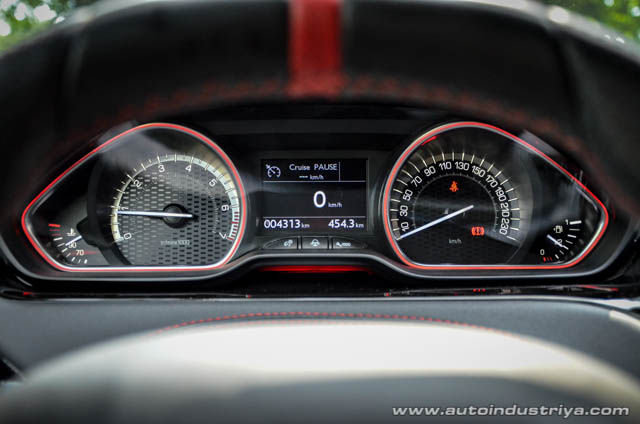 2015 Peugeot 208 GTI