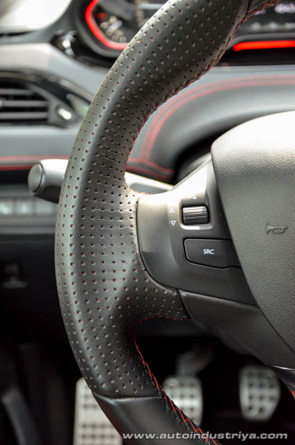 2015 Peugeot 208 GTI