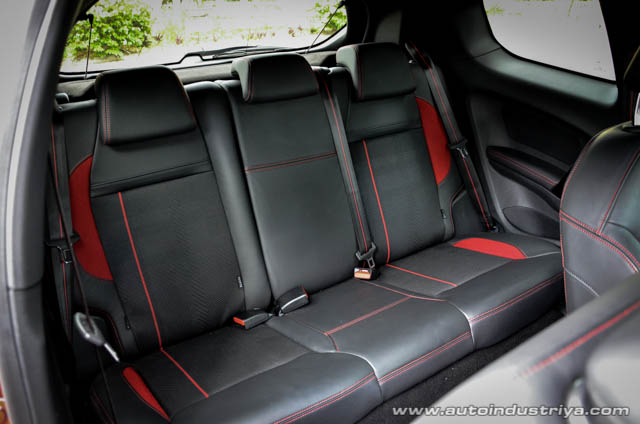 2015 Peugeot 208 GTI