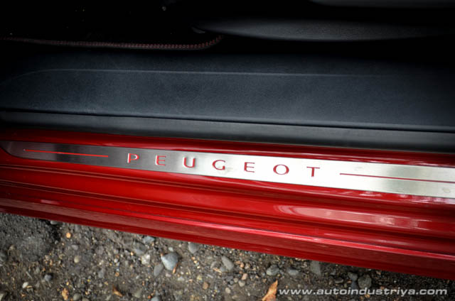 2015 Peugeot 208 GTI