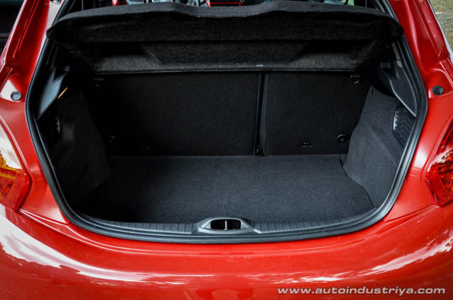 2015 Peugeot 208 GTI