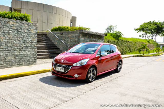 2015 Peugeot 208 GTI