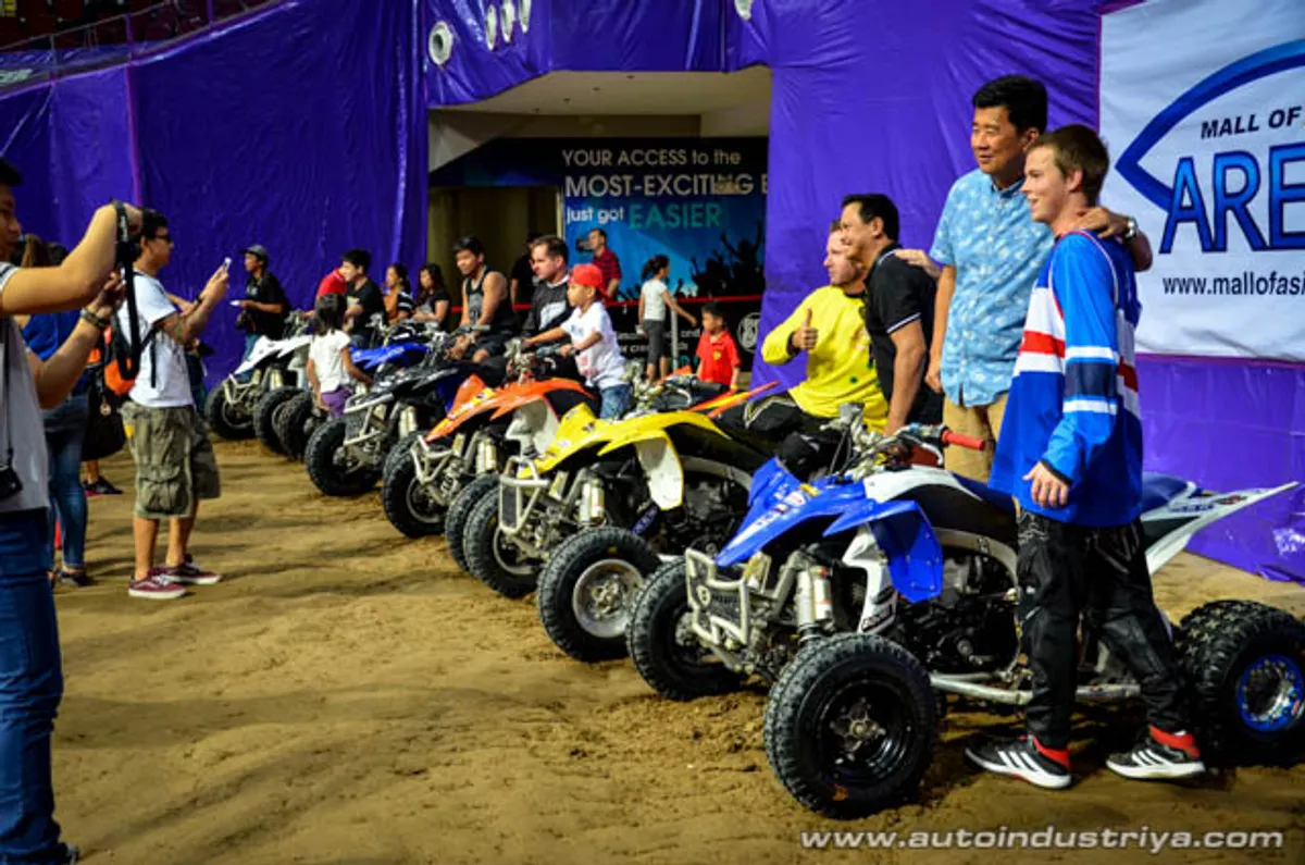 Monster Jam Manila 2015