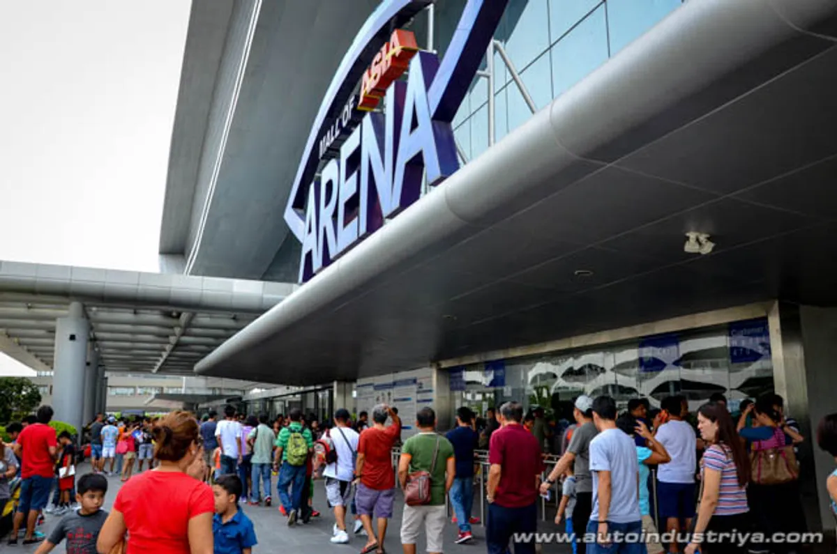 Monster Jam Manila 2015