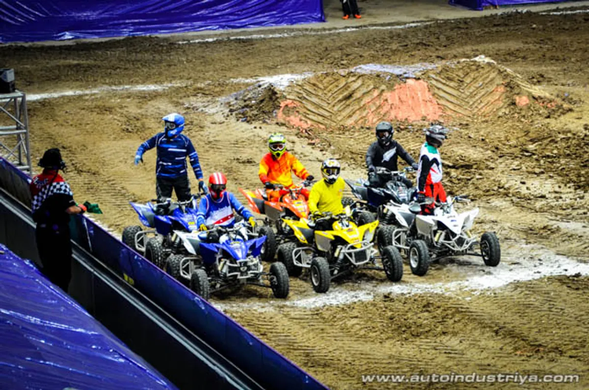 Monster Jam Manila 2015