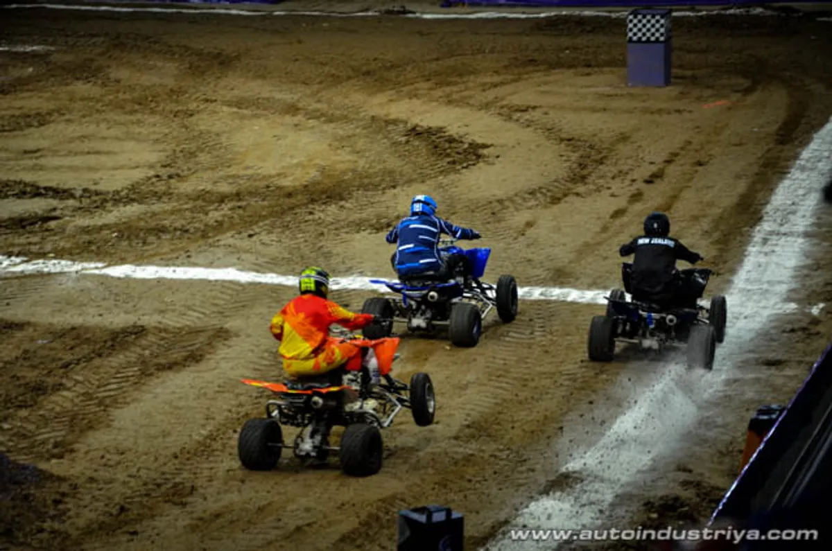 Monster Jam Manila 2015