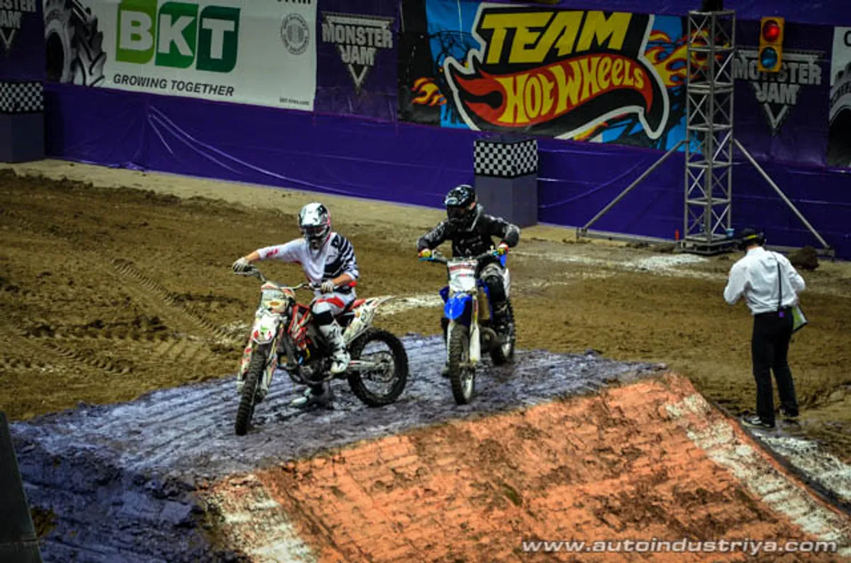 Monster Jam Manila 2015