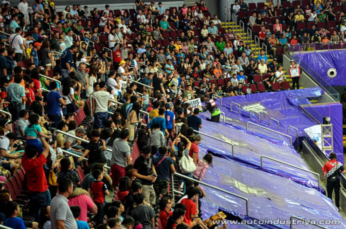 Monster Jam Manila 2015