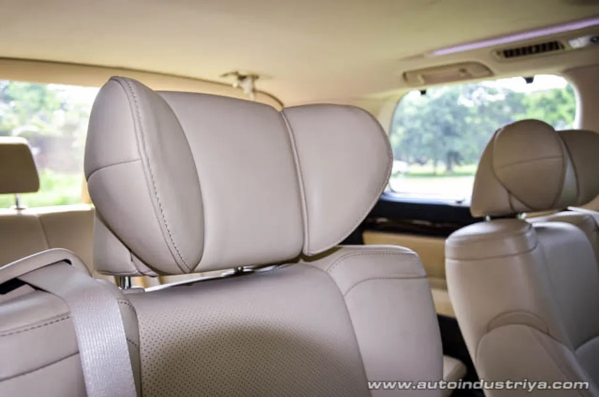 2015 Toyota Alphard V6