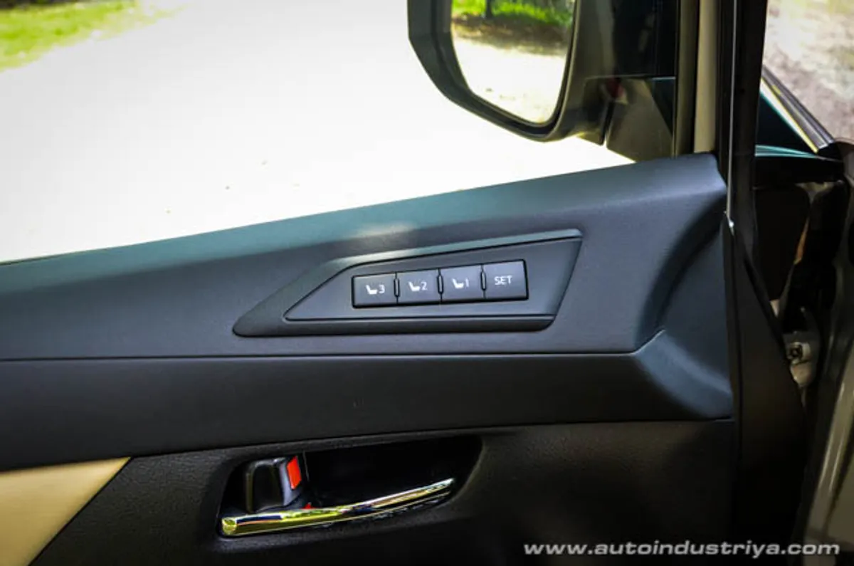 2015 Toyota Alphard V6