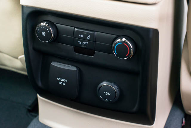 First Drive: 2015 Ford Everest