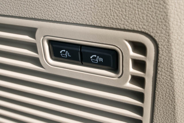 First Drive: 2015 Ford Everest