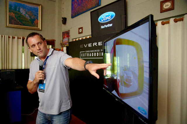 First Drive: 2015 Ford Everest