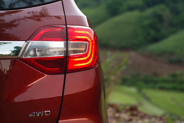 First Drive: 2015 Ford Everest