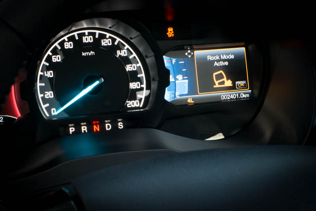 First Drive: 2015 Ford Everest