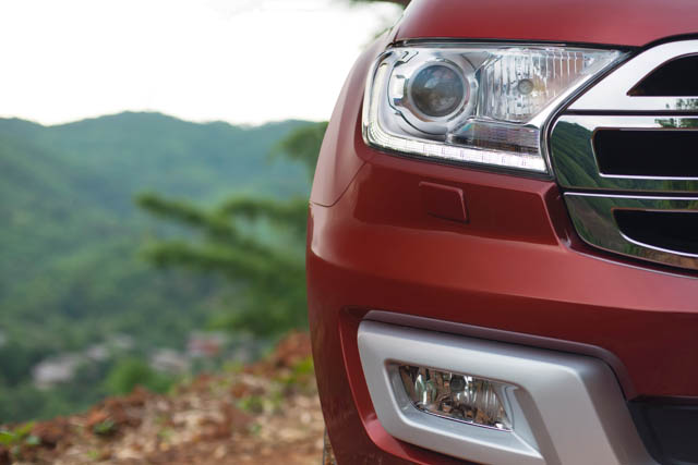 First Drive: 2015 Ford Everest