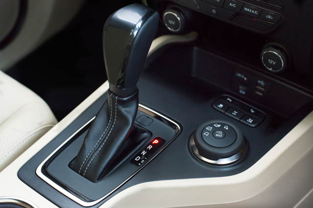 First Drive: 2015 Ford Everest