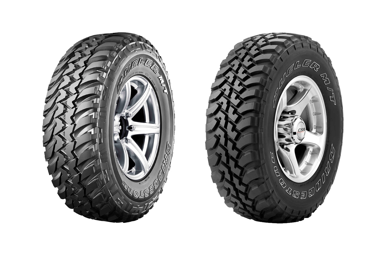 4本BRIDGESTONE DUELER M/T 674 30x9.50R15 Product Review: Bridgestone Dueler M/T 674 tires | AutoIndustriya