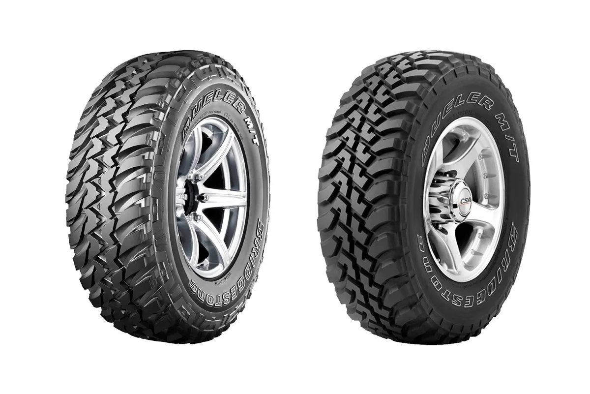 Product Review: Bridgestone Dueler M/T 674 tires | AutoIndustriya