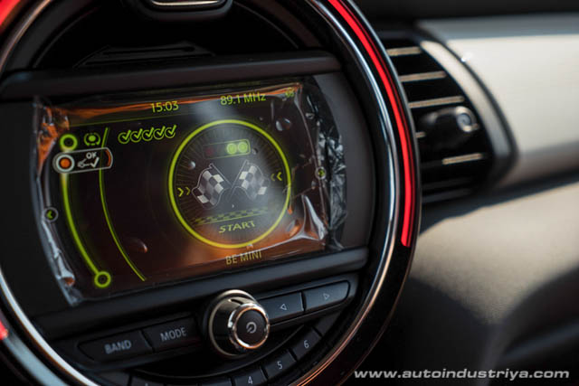 2015 Mini Cooper S JCW 5door