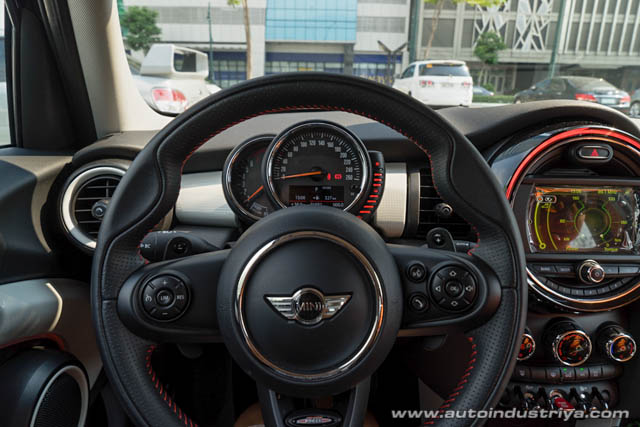 2015 Mini Cooper S JCW 5door