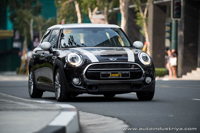 2015 Mini Cooper S JCW 5door