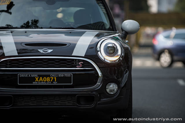2015 Mini Cooper S JCW 5door