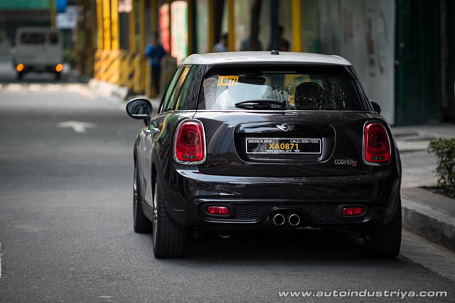 2015 Mini Cooper S JCW 5door