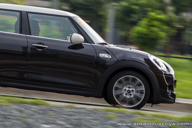 2015 Mini Cooper S JCW 5door