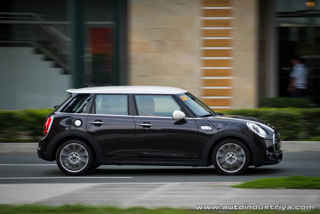 2015 Mini Cooper S JCW 5door