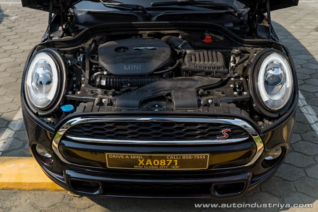 2015 Mini Cooper S JCW 5door