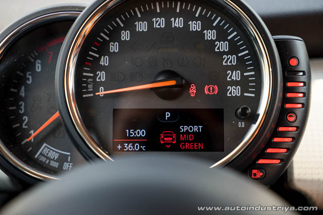 2015 Mini Cooper S JCW 5door