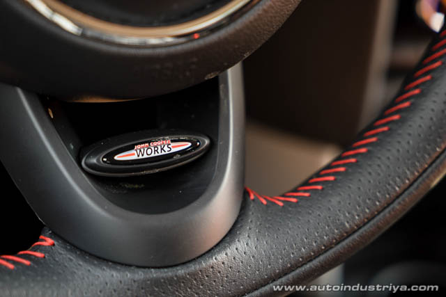 2015 Mini Cooper S JCW 5door