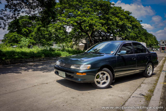 Iconic Car Review: The Big Body Corolla