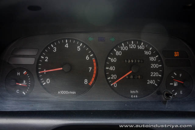 Iconic Car Review: The Big Body Corolla