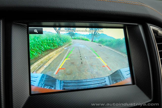 2015 Ford Ranger Wildtrak 3.2L 4x4 AT