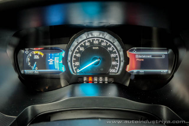 2015 Ford Ranger Wildtrak 3.2L 4x4 AT