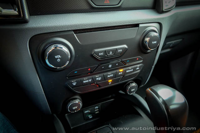 2015 Ford Ranger Wildtrak 3.2L 4x4 AT